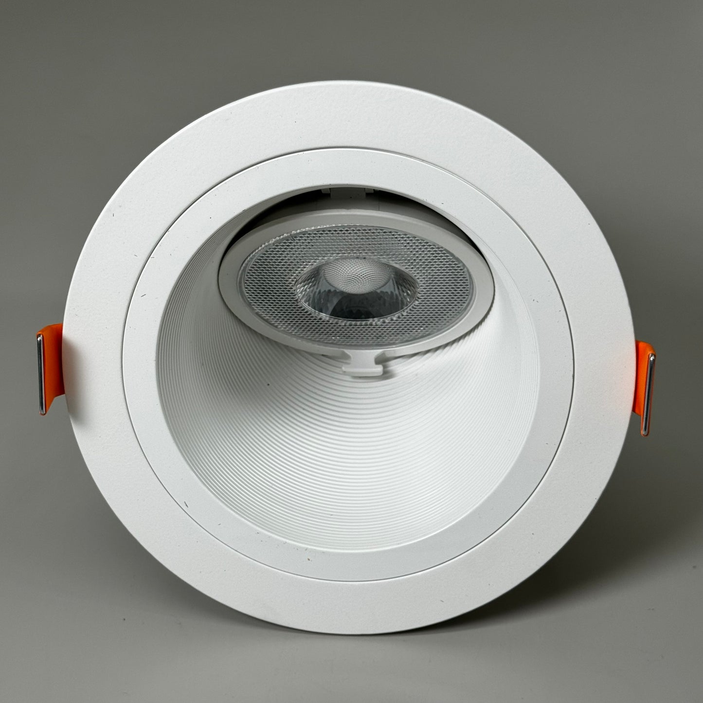 HALO Adjust Canless Installation Slope Downlight 6" 1630 Lumens RLS6159FS1EWHDMR