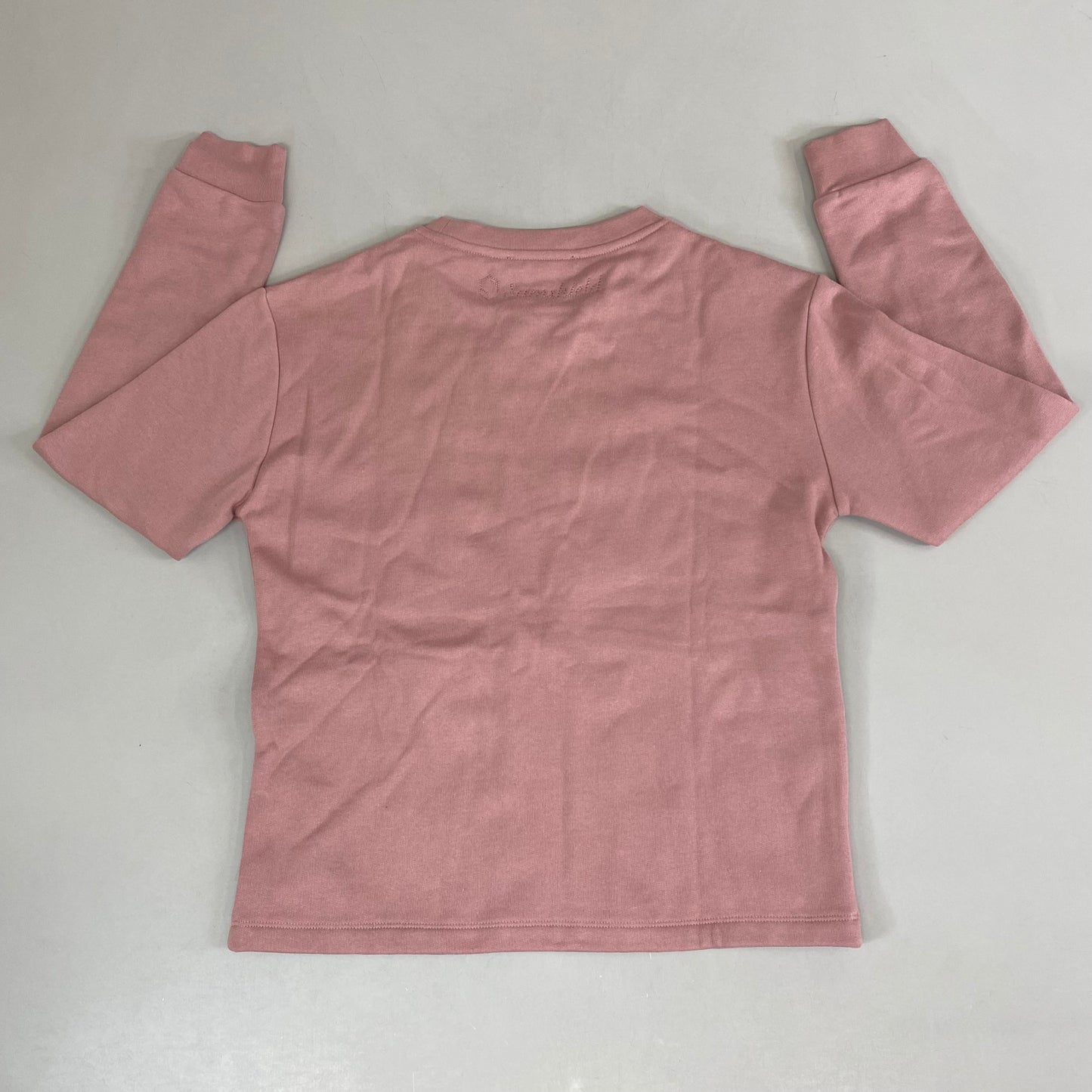 SAMSHIELD Florine Long Sleeve Shirt Women's SZ S Blush Pink