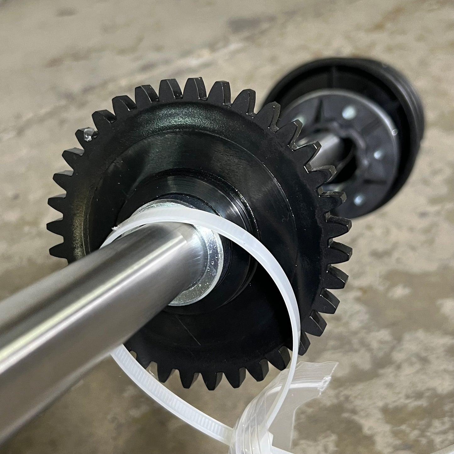 ROUND ONE SOUTHRIDGE (2 boxes/10 Pcs) Tension Rod Assy Sz 44”-53”L