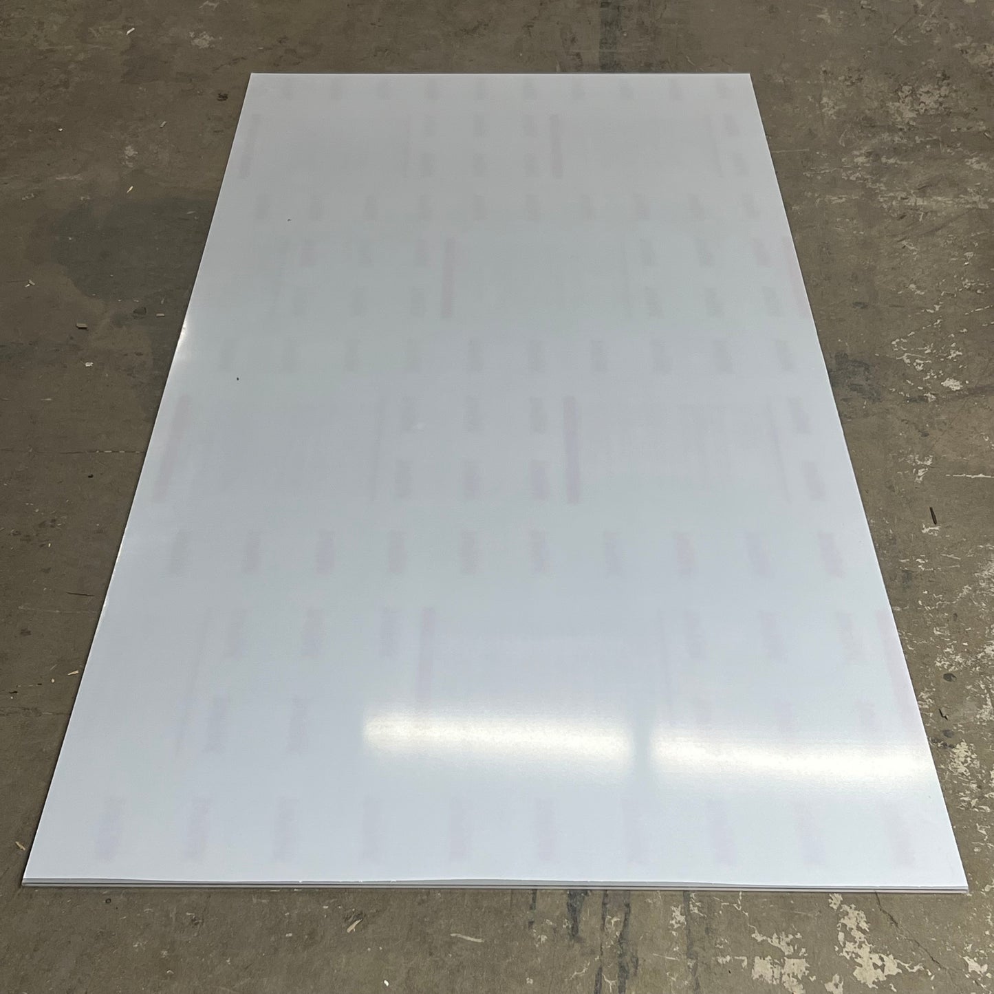 TUFFAK Clear Plastic Polycarbonate Sheet 96