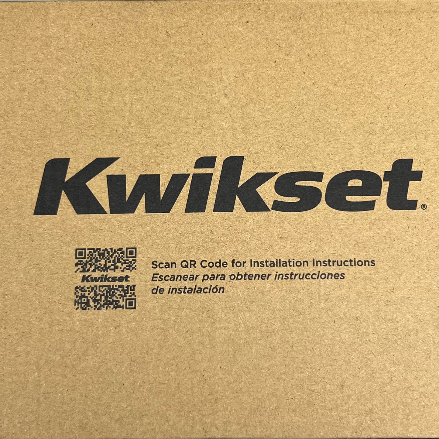 KWIKSET Reversible Entrance Door Leverset Entry Door Knob 405BL 15 SMT 6AL RCS V2