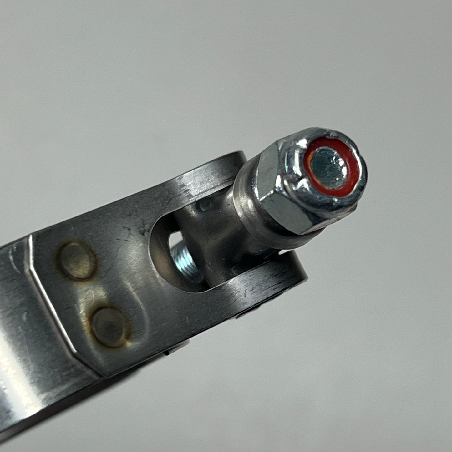 IDEAL TRIDON (2 PACK) S S Nominal T-Bolt Clamp w/ Tongue Bridge 3/4" N0200