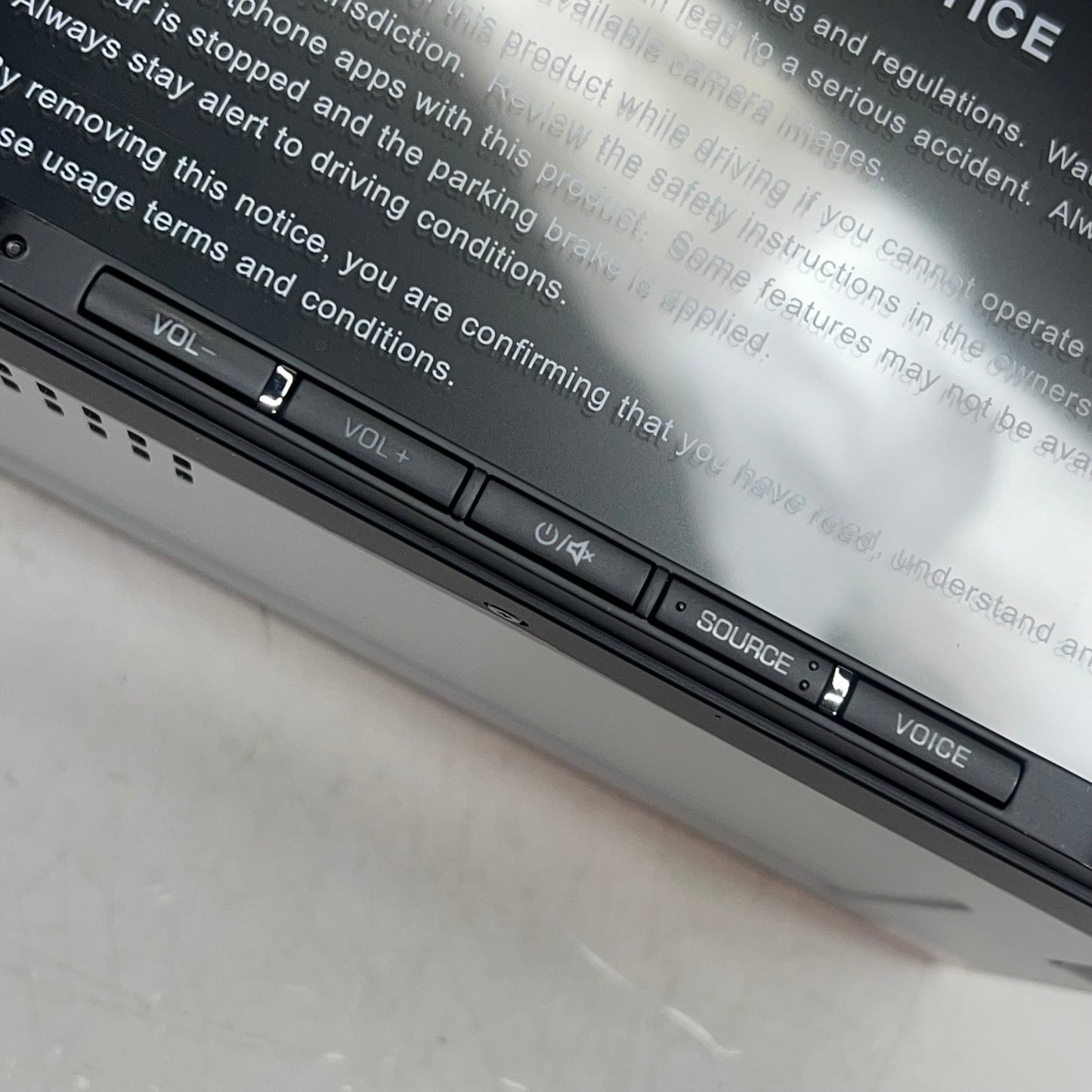 DUAL Touchscreen Digital Multimedia Receiver W/Bluetooth Apple/Andriod DCPA701-4