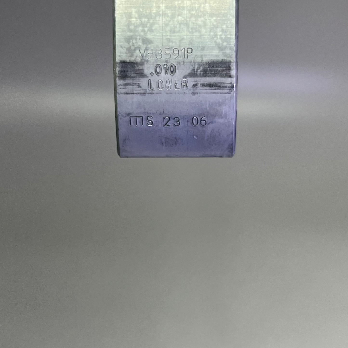 MAHLE Clevite Tri-Metal P-Series LS Main Bearings Made In USA MS2199P10