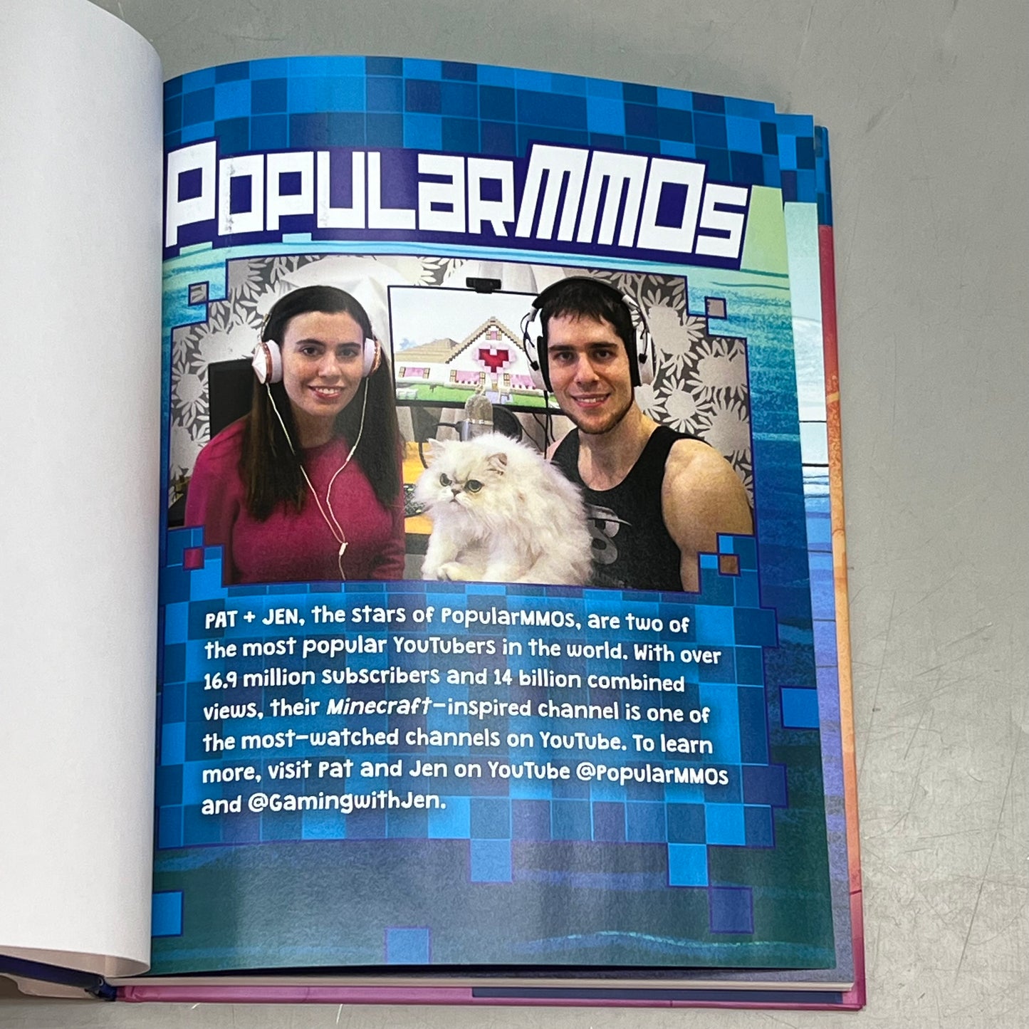 POPULAR MMOS  Presents The End Of All The Things Graphic Novel Hardback Book