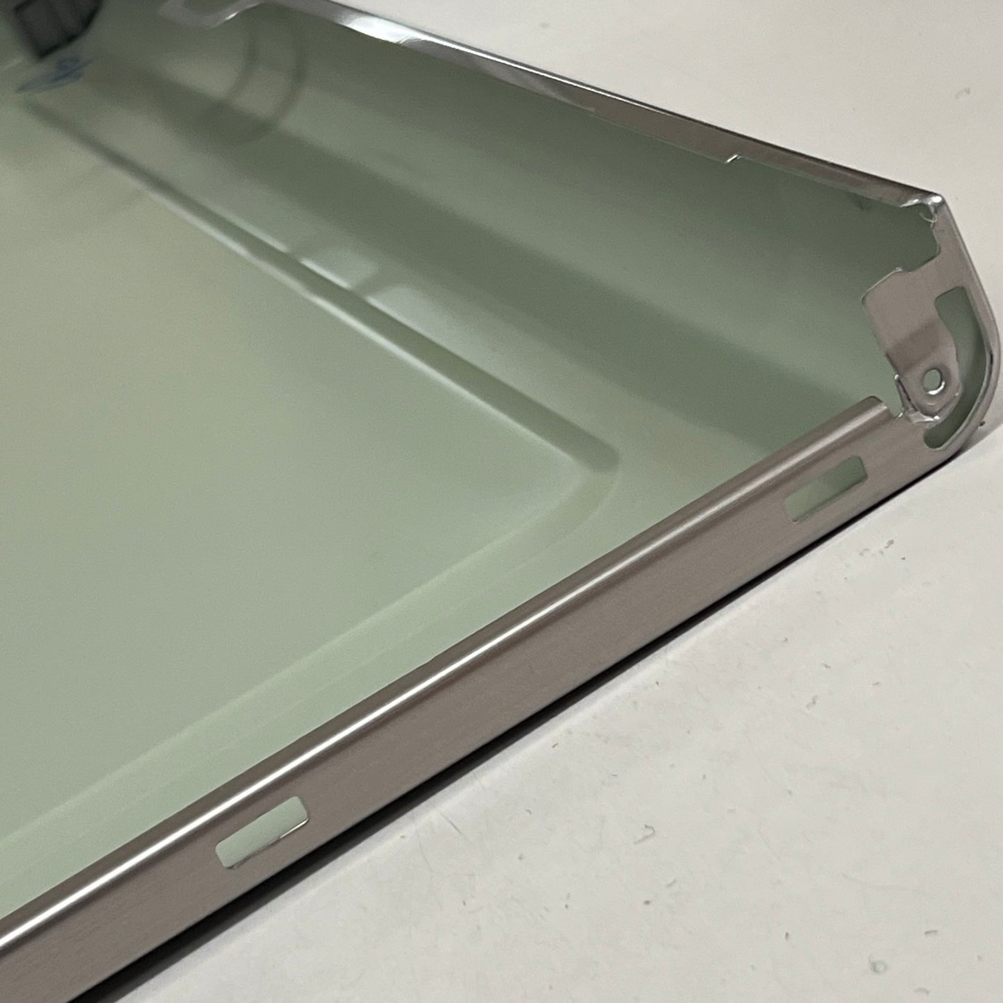 SAMSUNG Assembly Cover Top-Module For DV600R 26"x27" Chrome