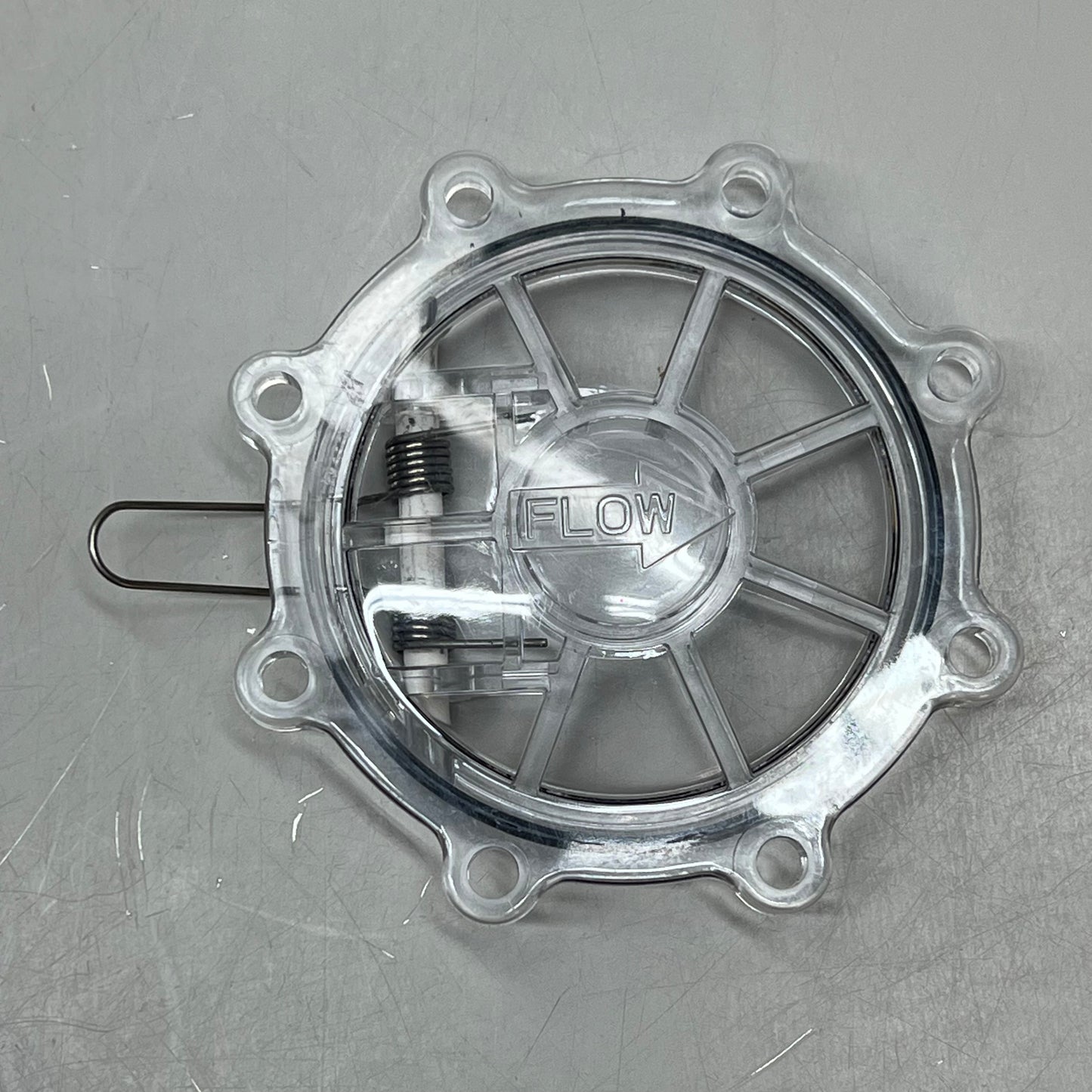 CMP Jandy Check Valve Cover & Flapper Assy Replaces 7056 25830-704-800 As-is