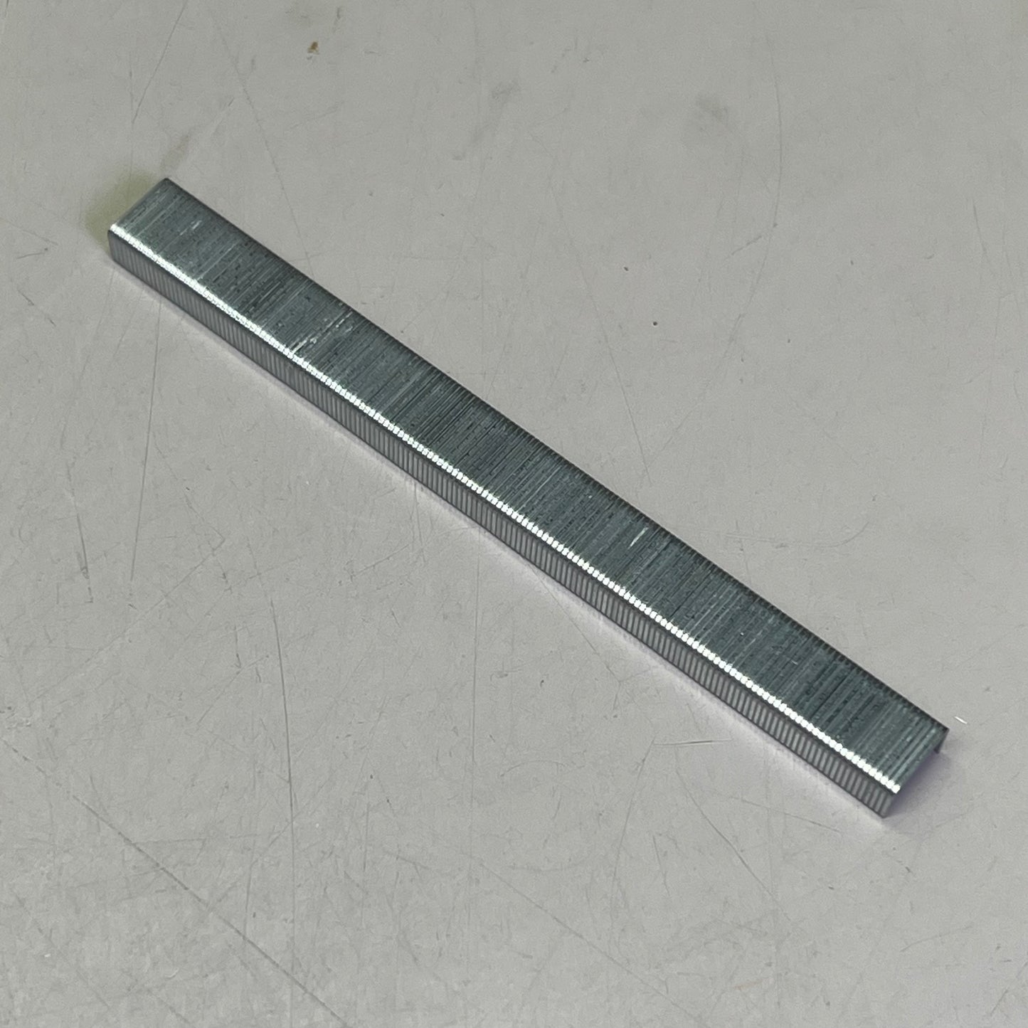 ZA@ RAPID (10 PACK, 5000 EACH) High Performance Staples 1/4" 6mm Silver 23391100