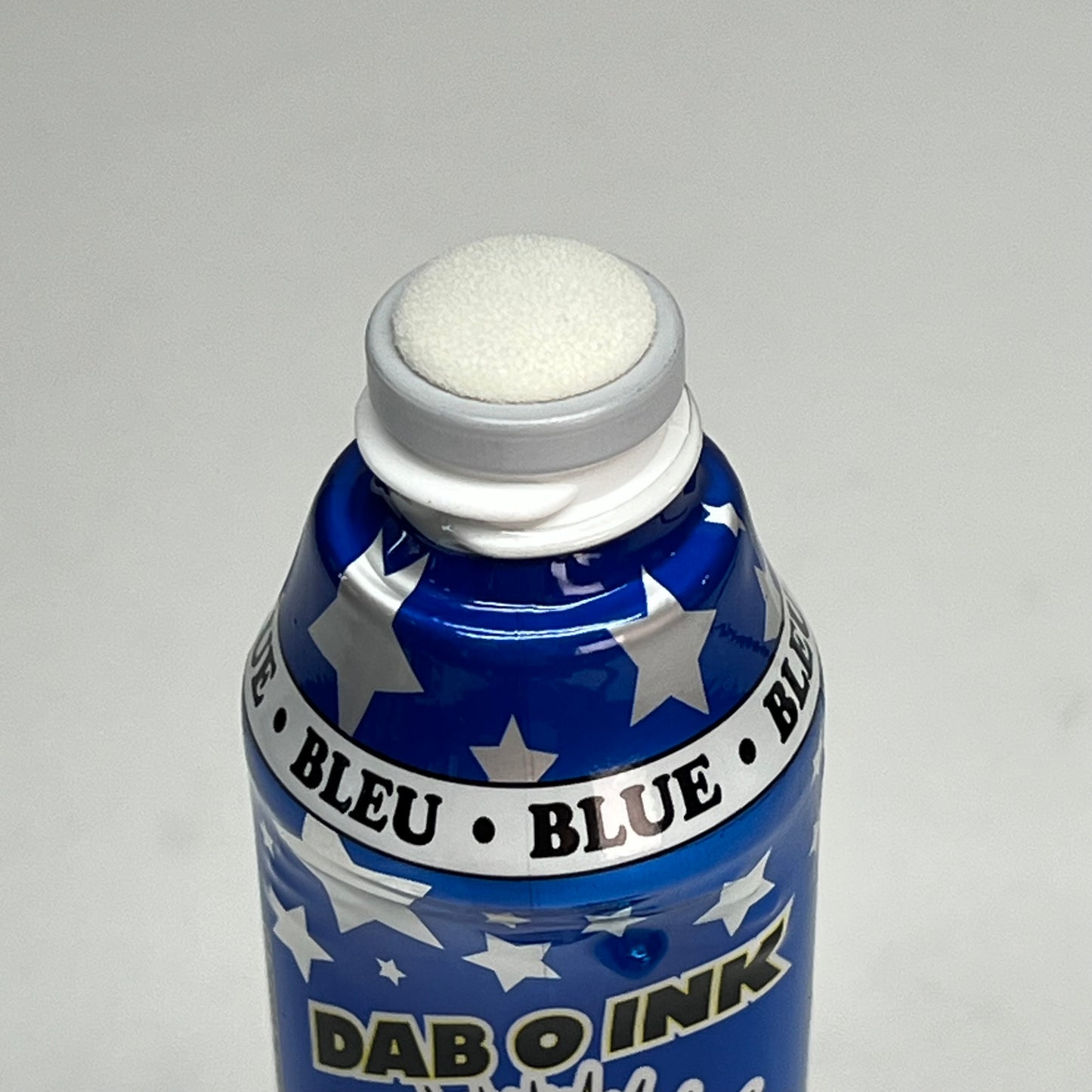 DAB O INK (12 PACK) Sun Sational Bingo Marker Bright Ink 110ml/4oz Blue D26