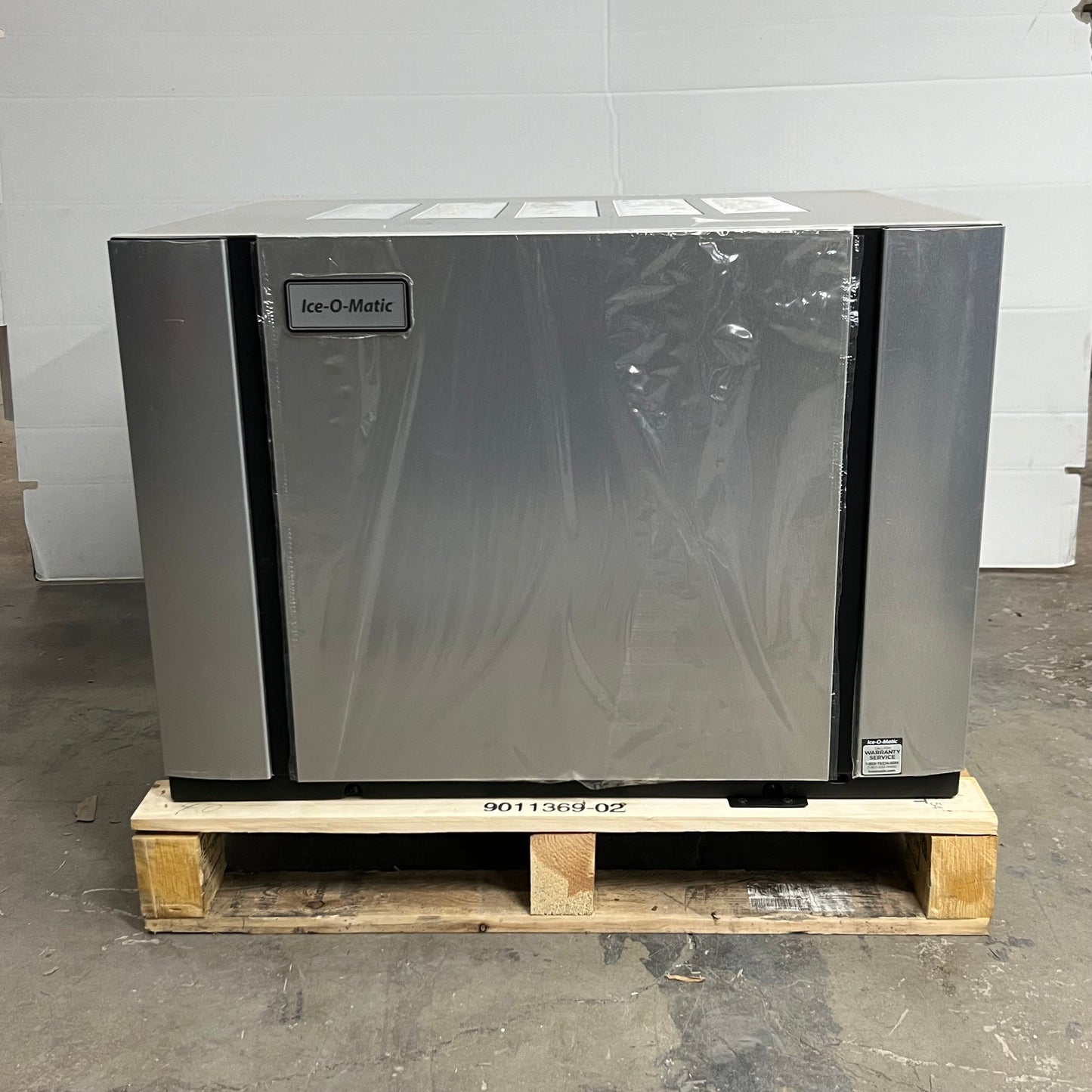 ICE-O-MATIC 240V Ice Machine Remote Air-Cooled Stainless Steel CIMO530HAT5