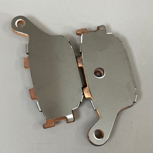 HONDA Pad Set RR. CRF1000A CRF1000D CRF1100A XL750A CRF1100D OEM 06435-MEJ-026