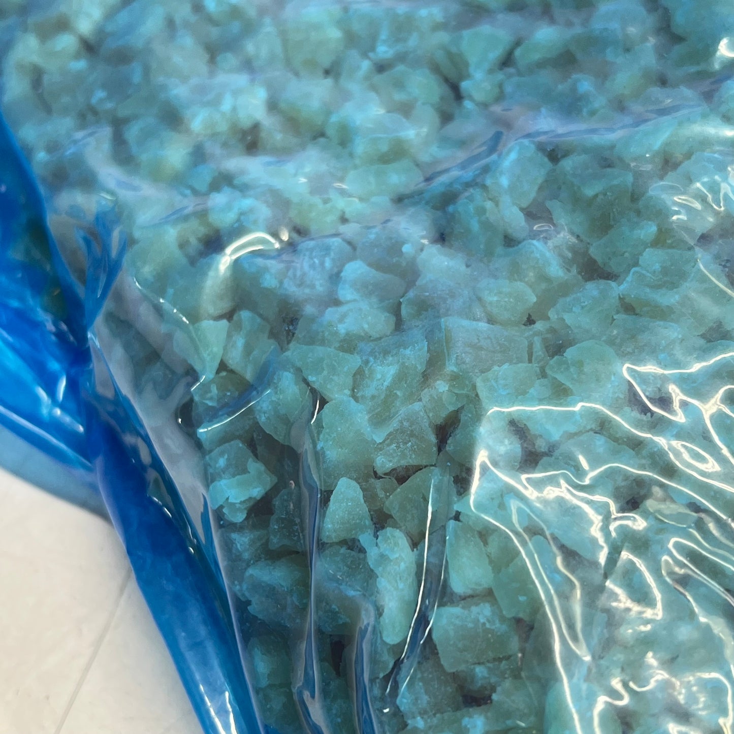 Bulk Dehydrated Diced Pineapple Product of Thailand 11lb Bag Yellow