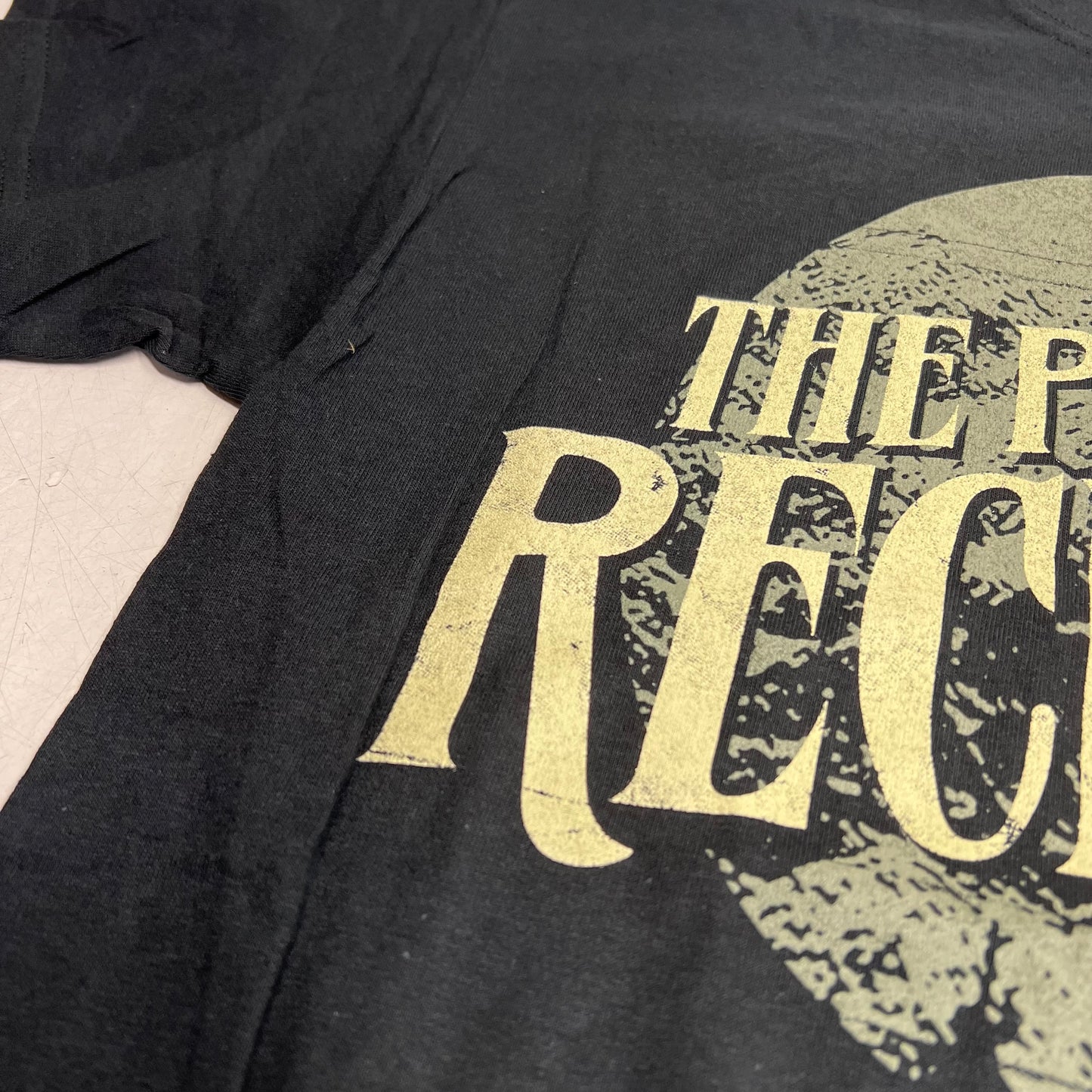 THE PRETTY RECKLESS SNOCORE Tour Graphic Tee Shirt Short Sleeve Unisex Sz M