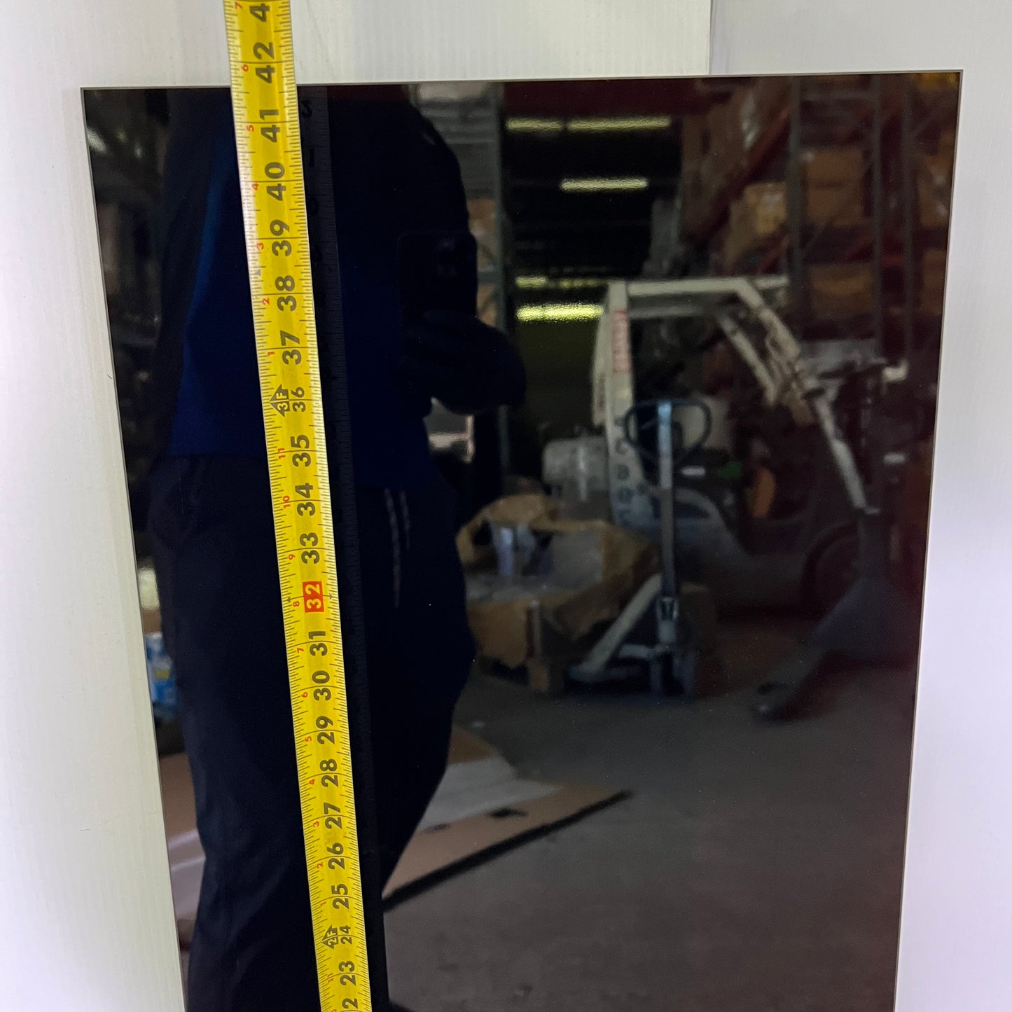 HEARTH & HOME Black Glass Acc Kit 42' Black AVFL42BGL (New Other, Distressed Box)