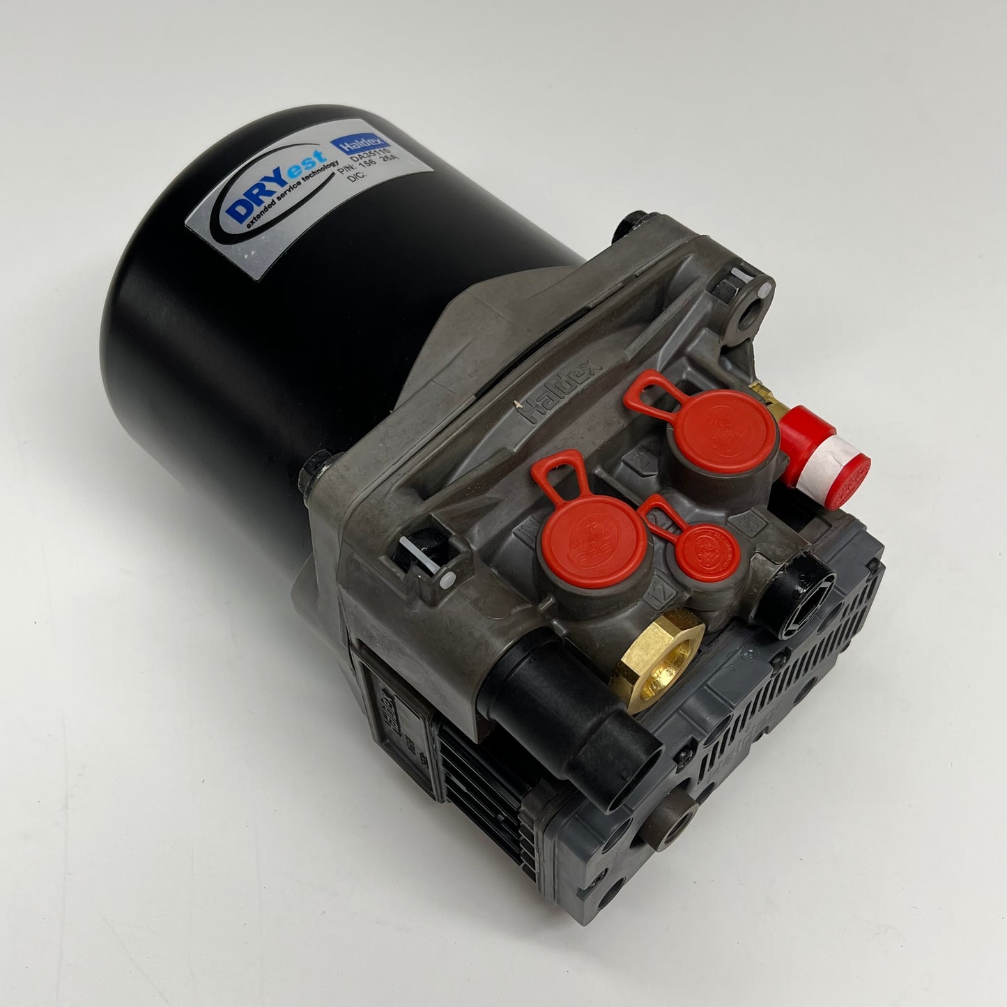 HALDEX Heavy Duty Commercial Vehicle Air Dryer Kit 5-Stage 12V 90W  DA35110