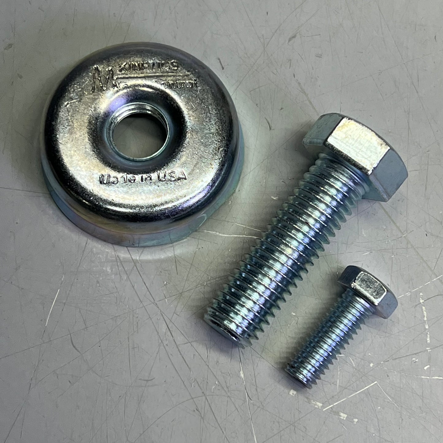 KINETICS Blower Vibration Isolator & Spring Kit ISOL,SPR FDS-1-70 453488 (As-is)