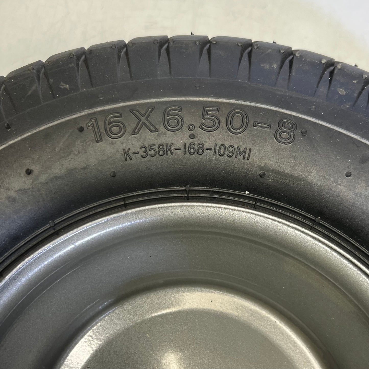 BRENTWOOD Hardware Kit for 6" Wide Turf Tire ACWB20204