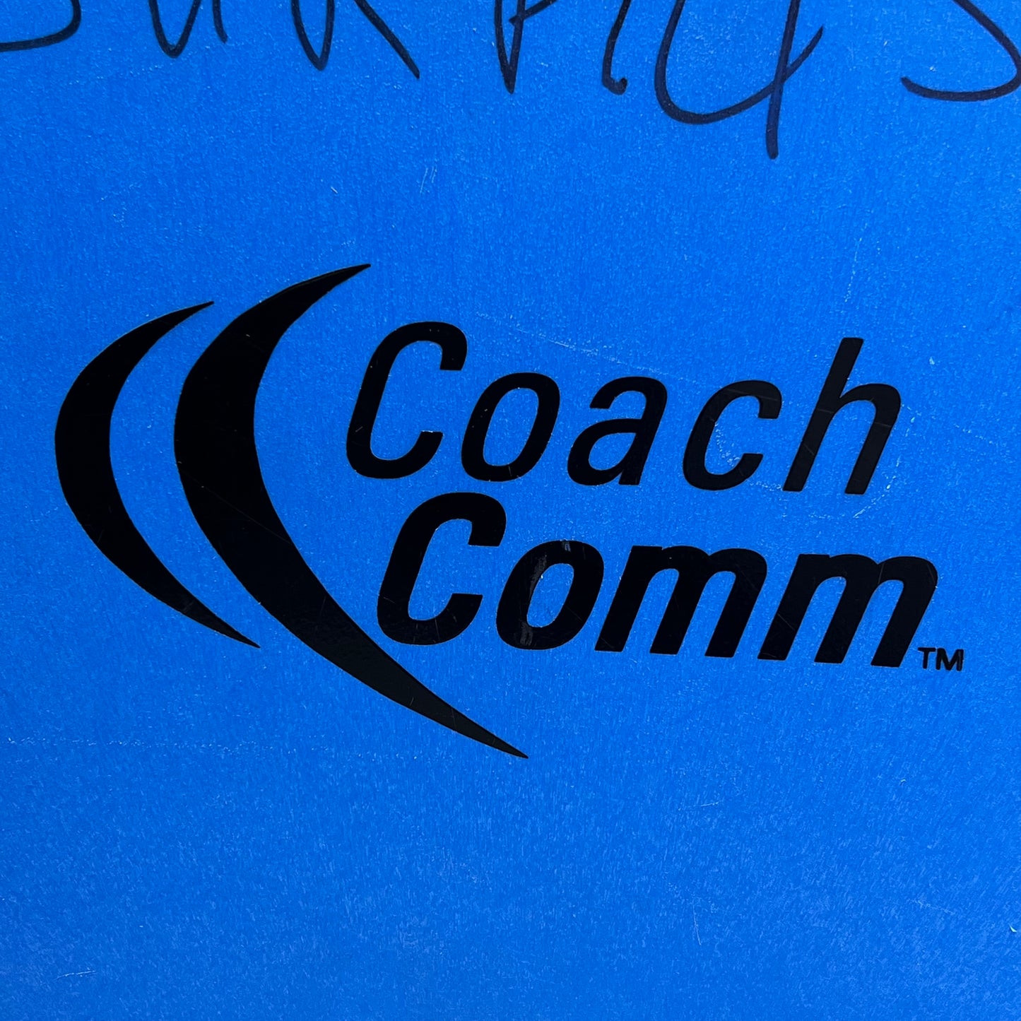 COACH COMM (10 PIECE SET) Connex Headsets & Wireless Beltpack Transmitter (Used)