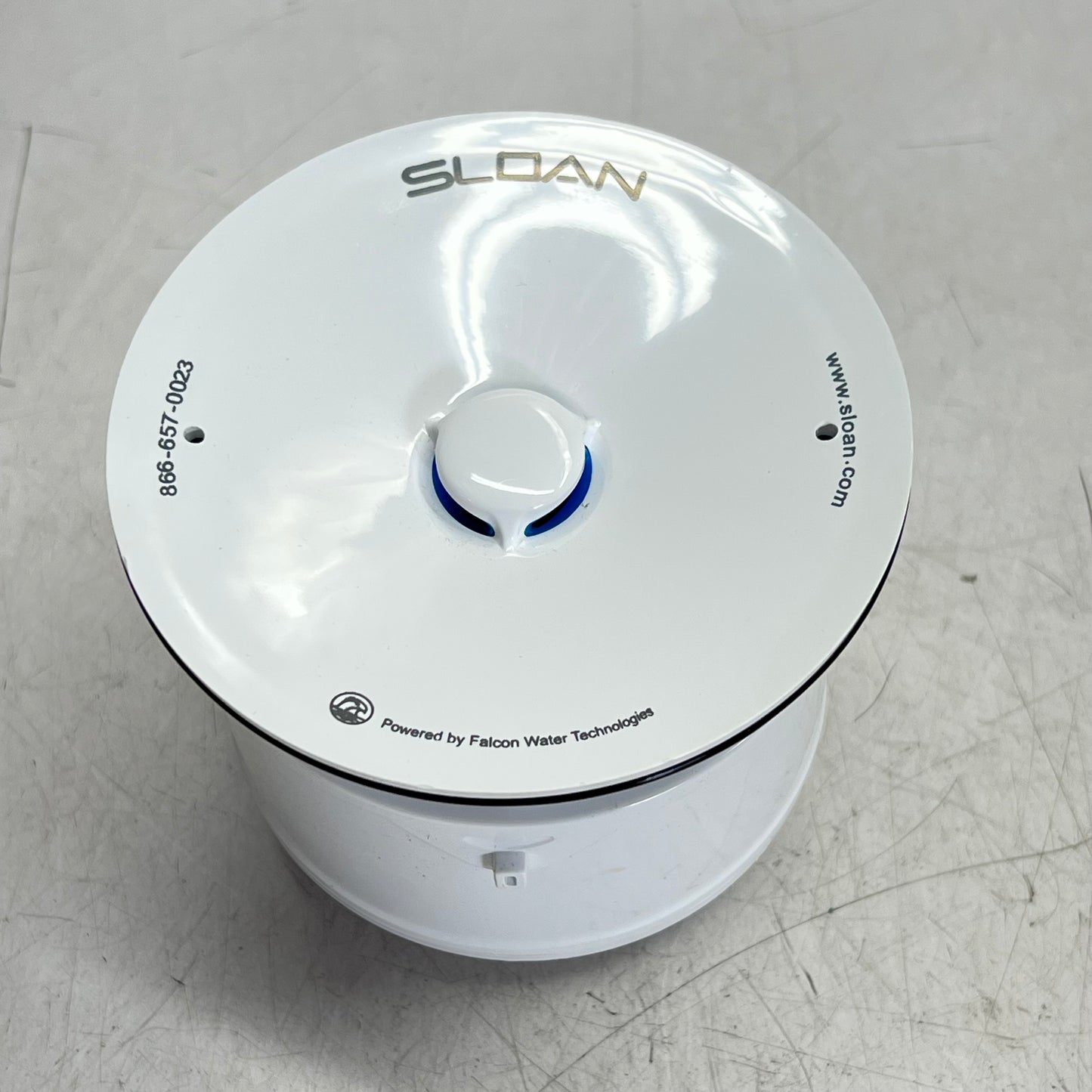SLOAN Water-free & Hybrid Urinal Cartridge Keep Pipes & Housing Clean 1001500