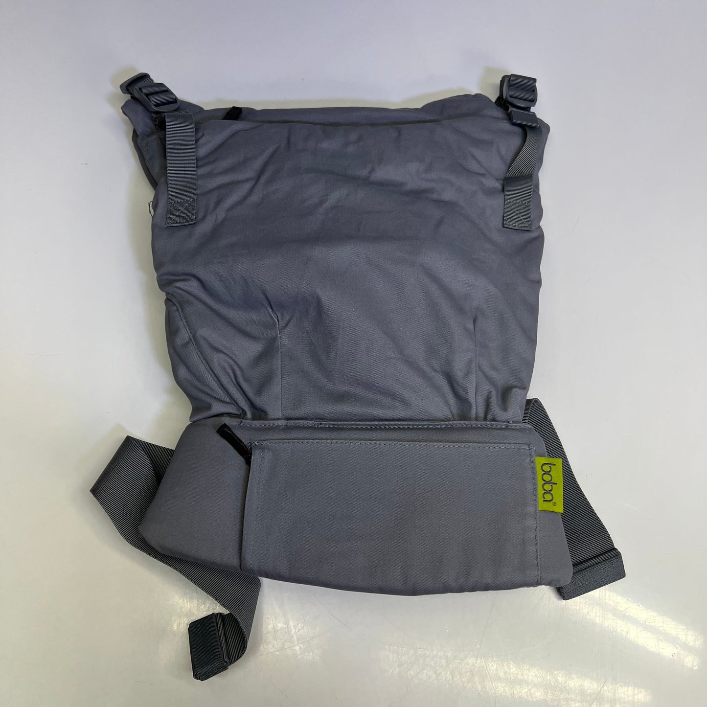 ZA@ BOBA X Baby Carrier Easy Adjustable For 0 To 36 Month Or 7lbs - 45 Lbs Gray BCX-001 GREY A