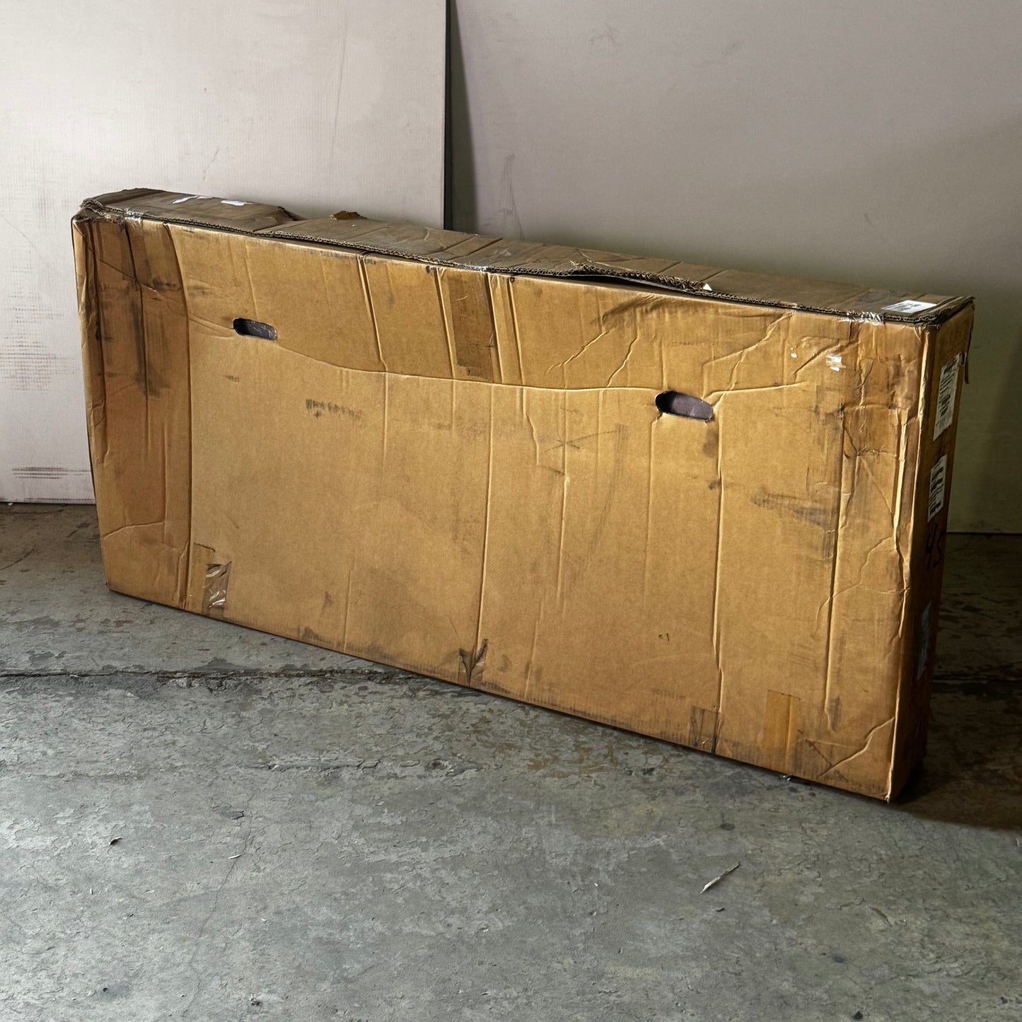 RICH PARTS 2002-2018 Front Grille HD 01-18 Durastar Chrome HDG010044