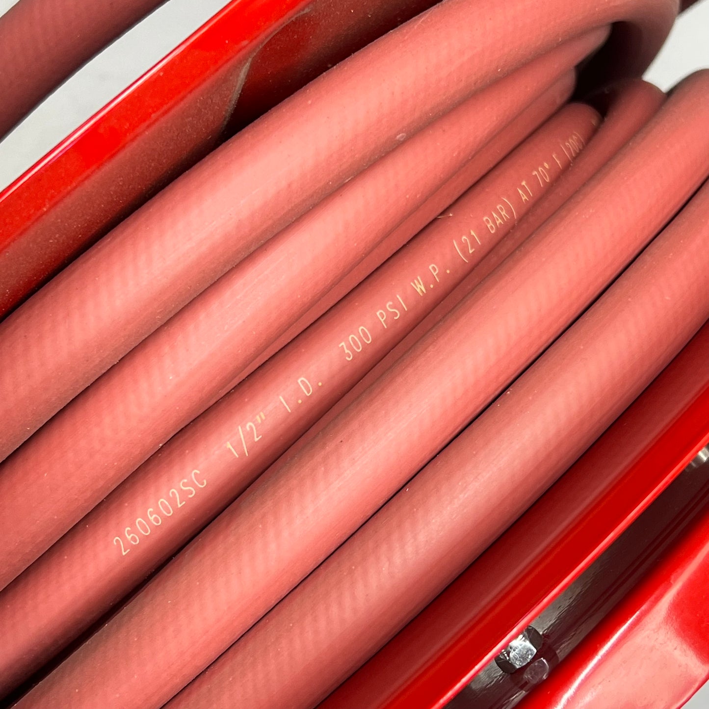 REEL CRAFT Premium Duty Hose Reel Industrial & Commercial  1/2"x 50' A5850 OLP