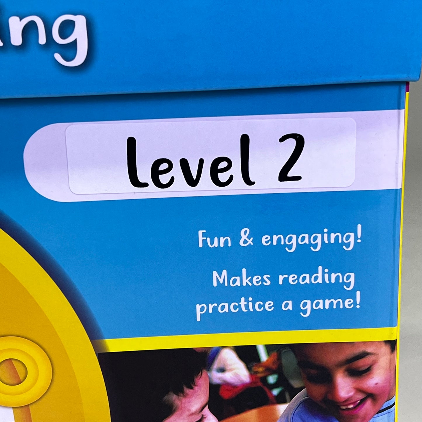 LEARNING PALETTE  2ND Grade Reading Learning Palette 2 Base Center Kit LP-R209