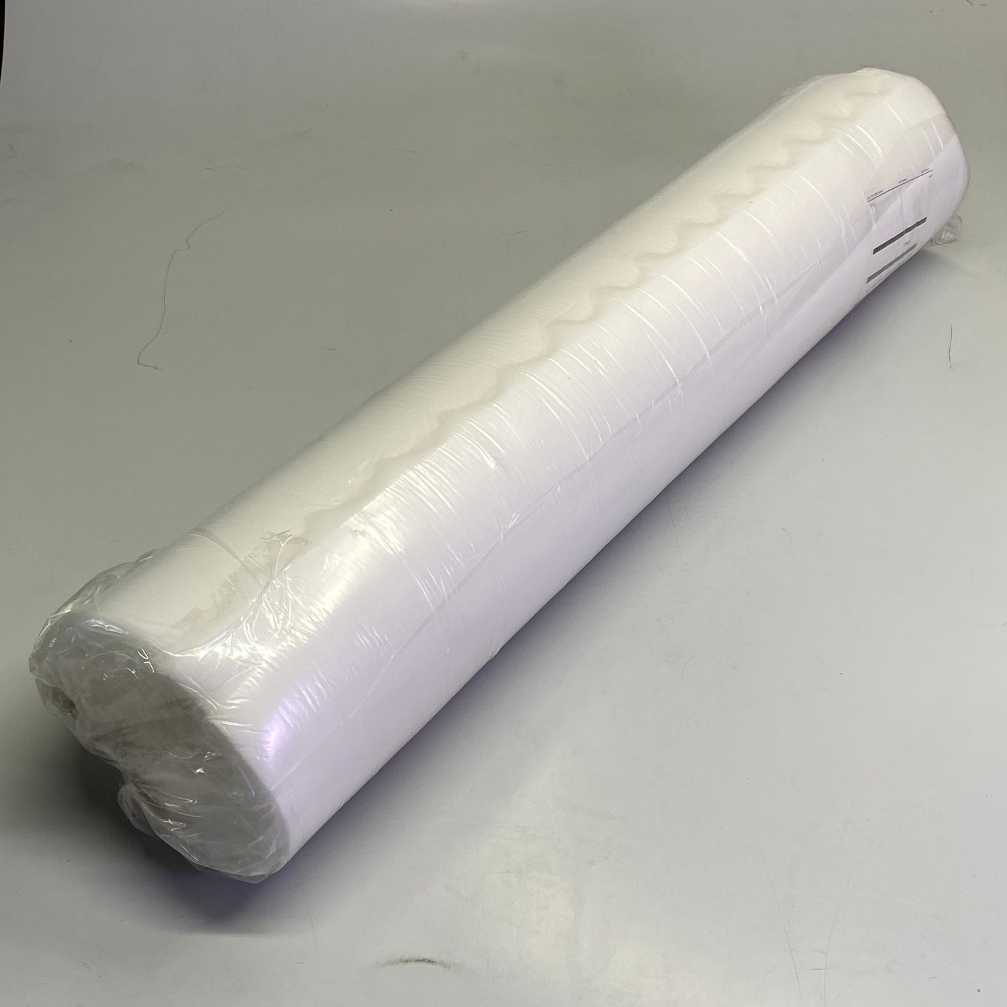 SPAN Premium Foam 3"H x 32"W x 73"L Beige ML.NON081963