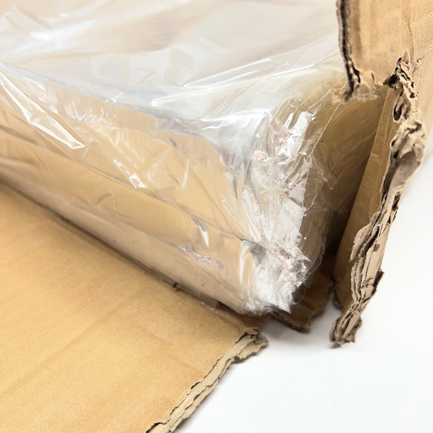 ZA@ (1000 PACK) Pp Bakery Bag Multiplast 15x22+4" BG Clear CP-1 (As-Is)