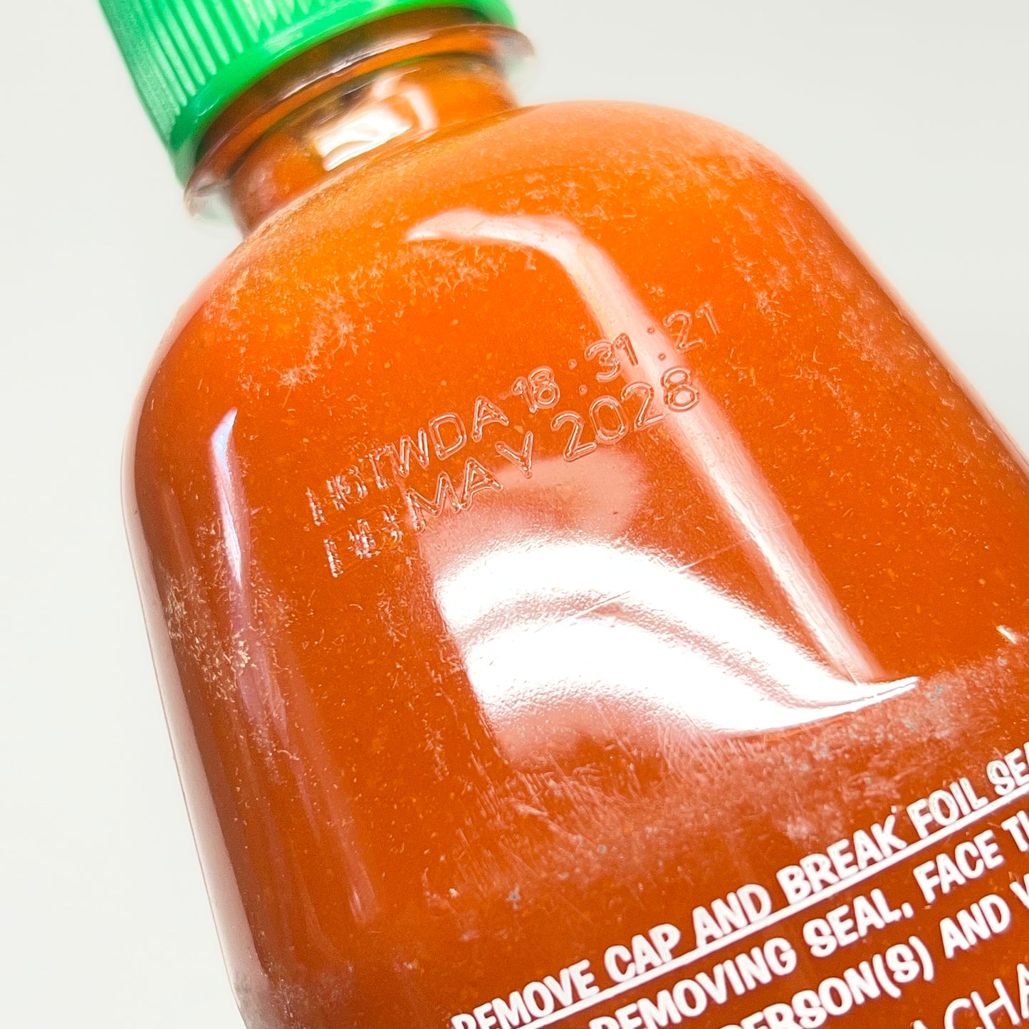 ZA@ HUY FONG FOODS (3 PACK) Tuong Ot Sriracha Hot Chili Sauce 12 Oz BB 05/28