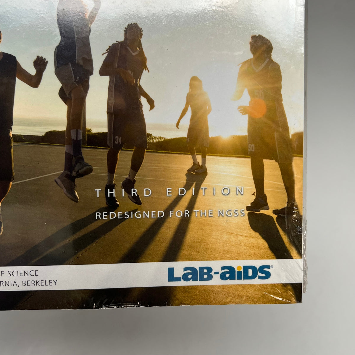 LAB AIDS Issues & Life Science Body Systems Teacher Edition 3rd Edition & Binder