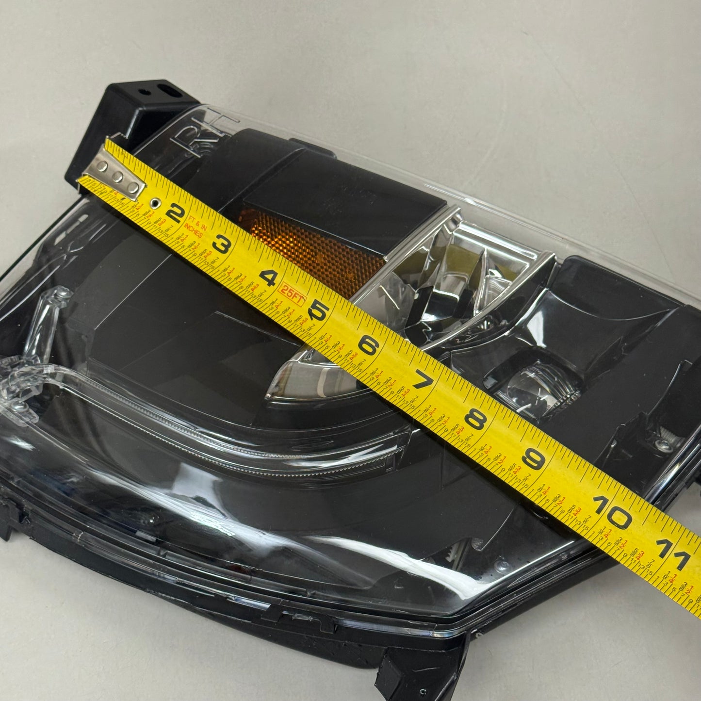 TESLA Front Fog Lamp Assembly Right Hand SAE Up Model S 00140145-23-0000