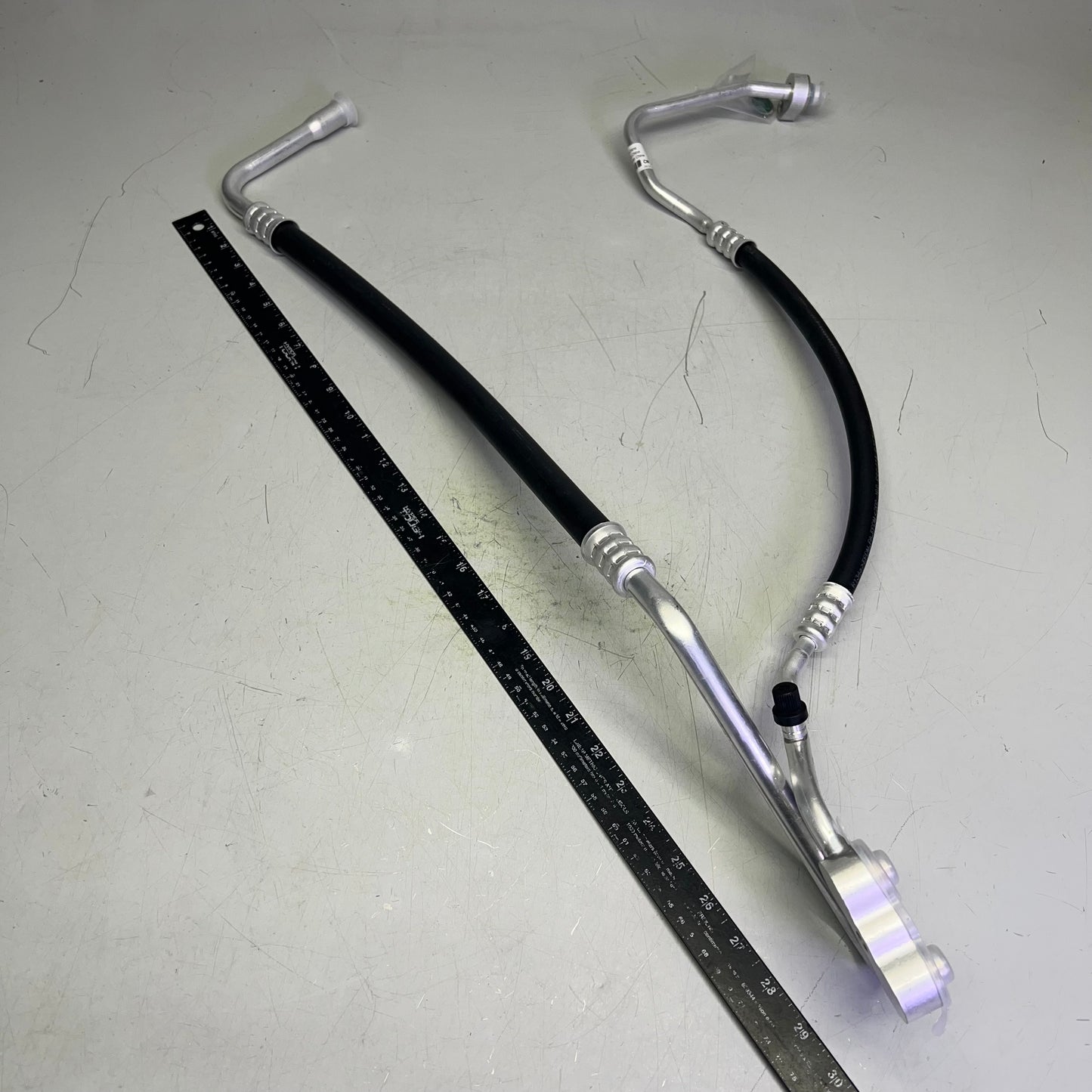 FOUR SEASONS A/C Refrigerant Discharge / Suction Hose Assembly For Dodge 56432