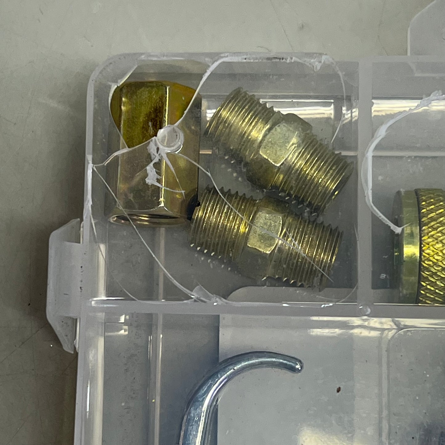 TRU-FLATE 20 Piece Air Accessory Kit For Tank-Mounted Air Compressor 41-225