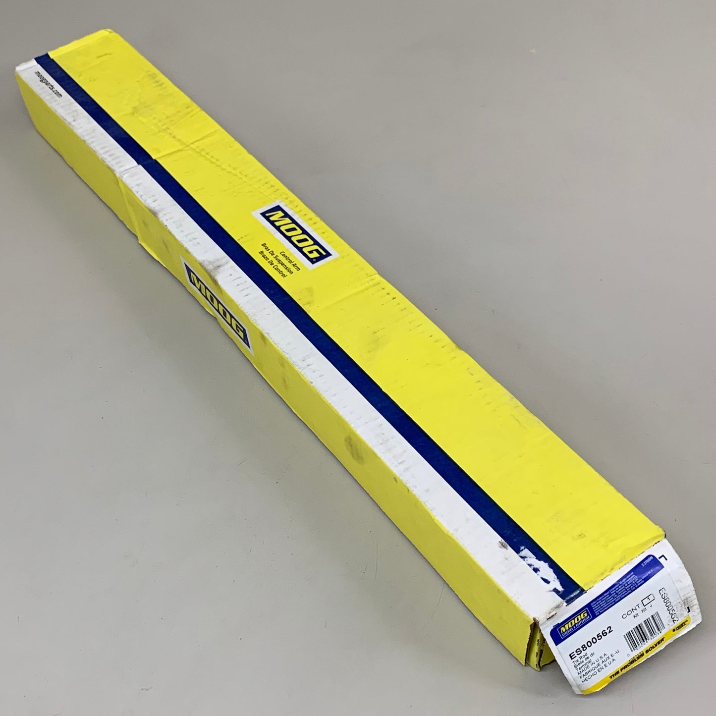 MOOG Rear Outer Steering Tie Rod End For Ford, Mercury & Lincoln Models ES800562