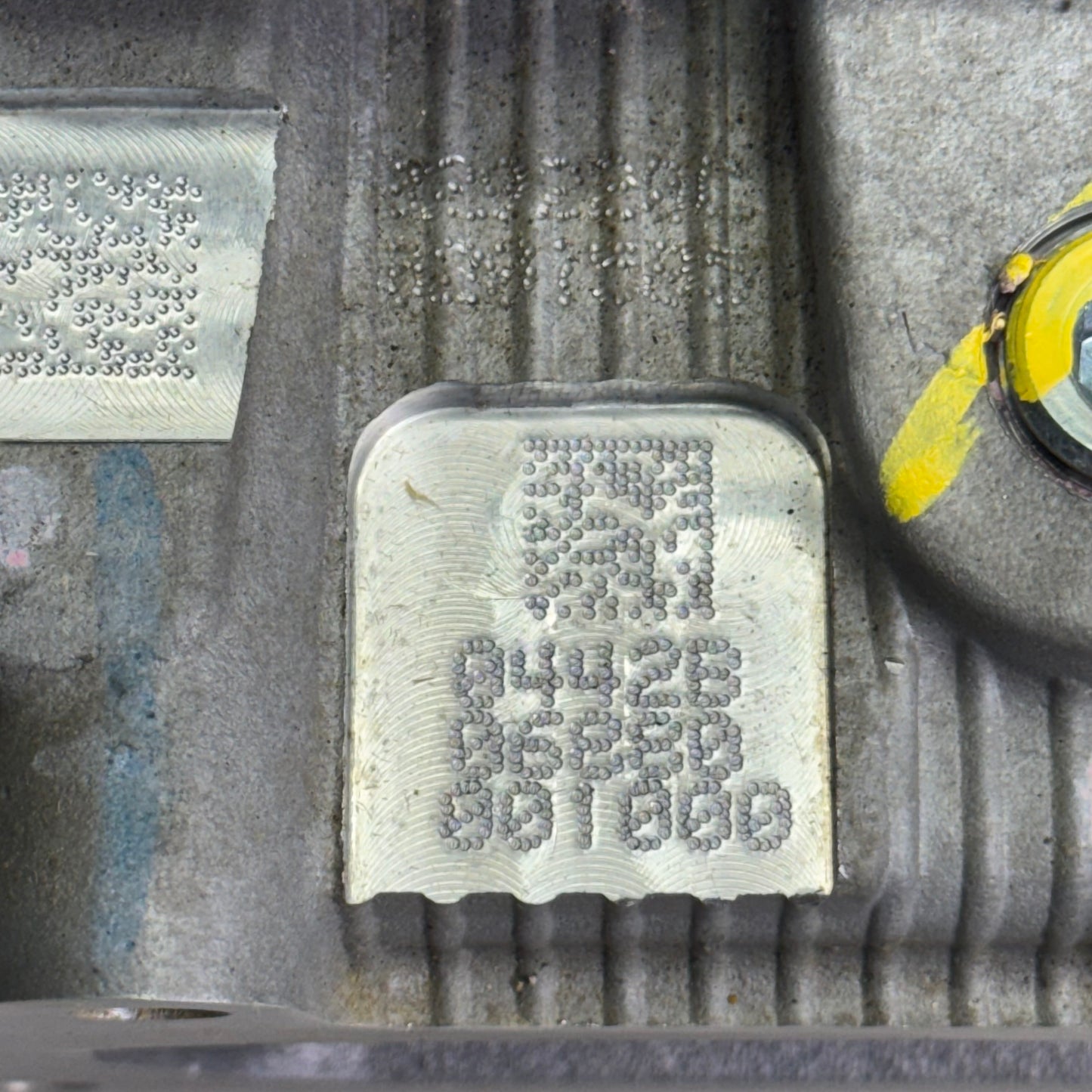 MOPAR Remanufactured Cylinder Head Left Side Sz 17” L x 7.5” W x 7” R3620113AA