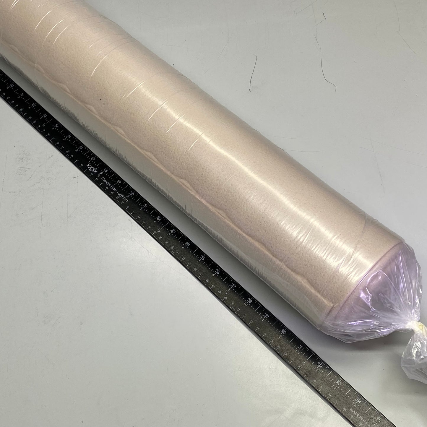 SPAN Premium Foam 2"H x 32"W x 73"L Beige ML.NON081972