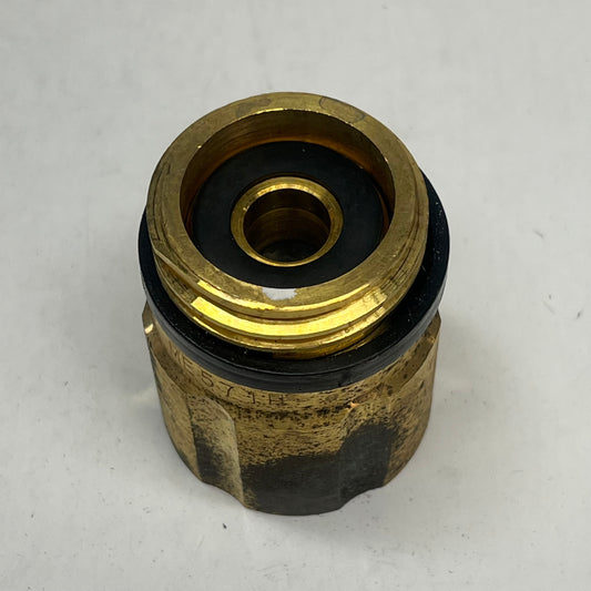 MEC High Cap Hose End Safety Check Adapter For Lp-gas Delivery 1-3/4" ME571H