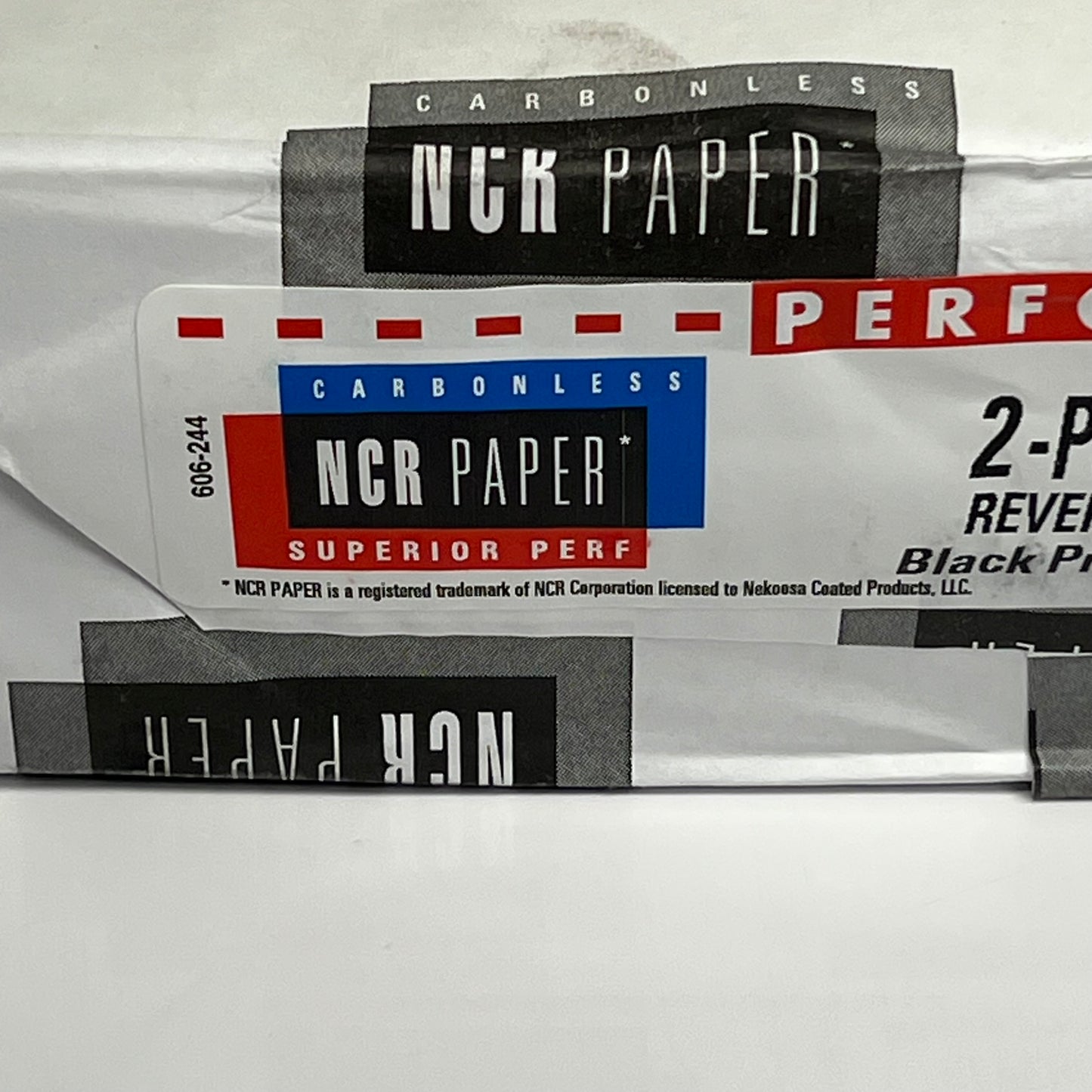 APPVION  (5000 PACK) NCR Paper Precollated Micro-Perf 2 Part 9x11" Canary/White