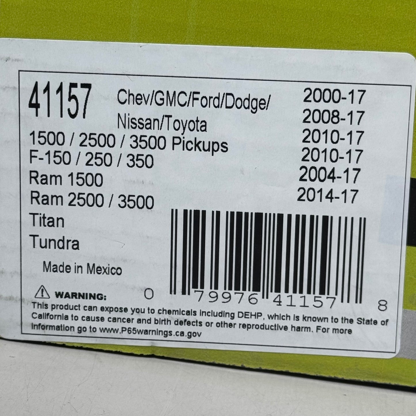 HOPKINS Towing Solutions Endurance Black 5th Wheel Wiring Kit 4"x8"x5" 41157