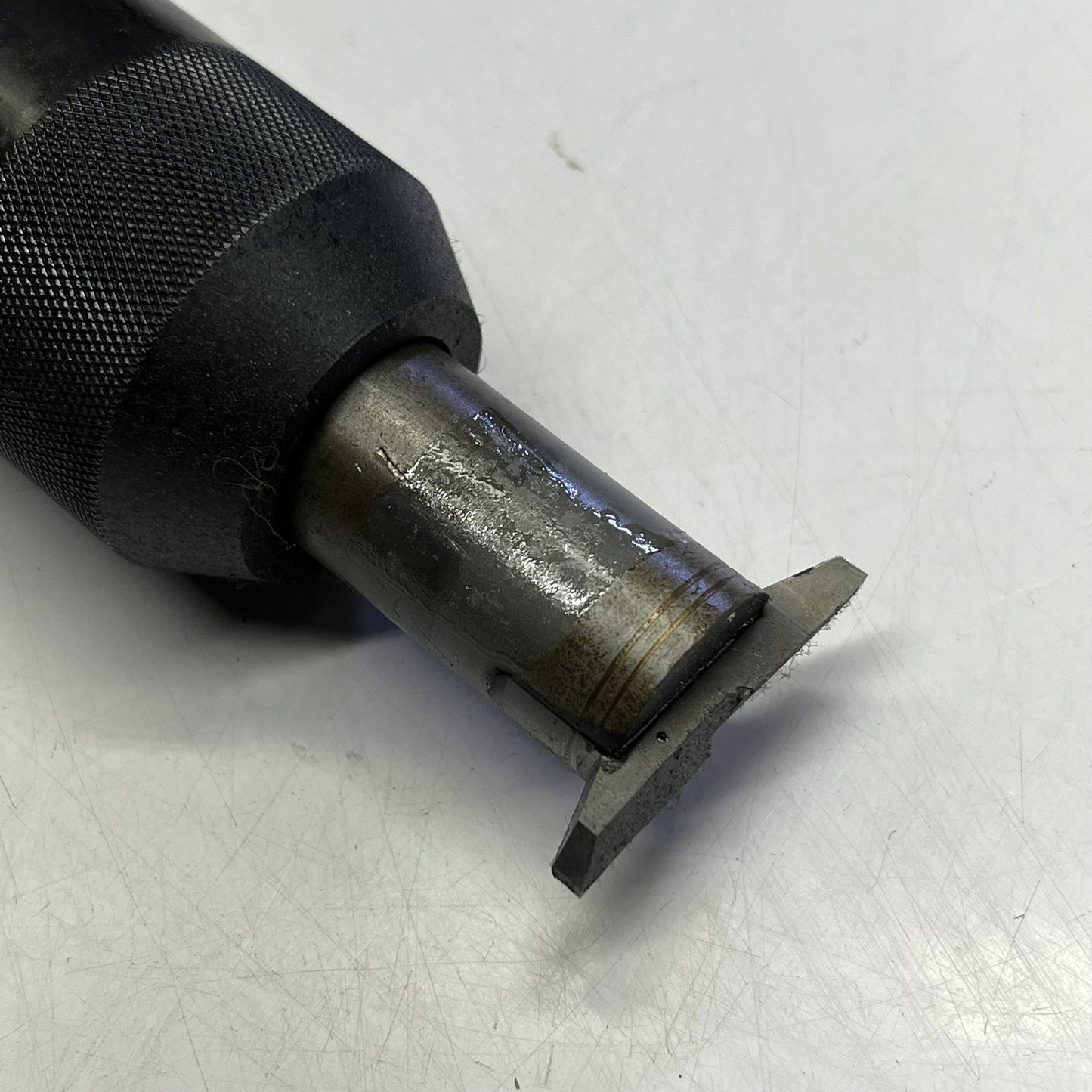 KENNAMETAL Tool Holder W/ Attachment for Cutting  ~ 1-3/4" CV50EM100800 (Used)