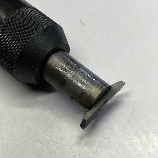 KENNAMETAL Tool Holder W/ Attachment for Cutting  ~ 1-3/4" CV50EM100800 (Used)