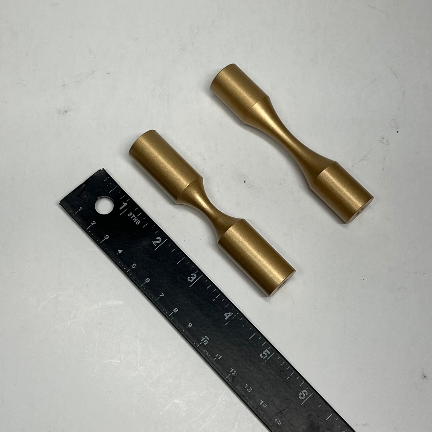 VINTAGE VIEW Vino Pins Extension Kit Cast Aluminum  Golden Bronze Metal VP-X-GB
