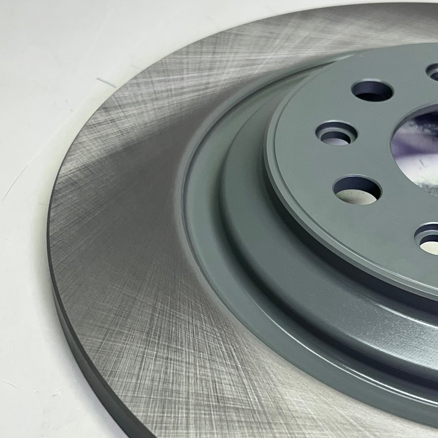 BPROAUTO Painted Disc Brake Rotor Rear For 2014-23 Jeep Cherokee 1BP00022AA