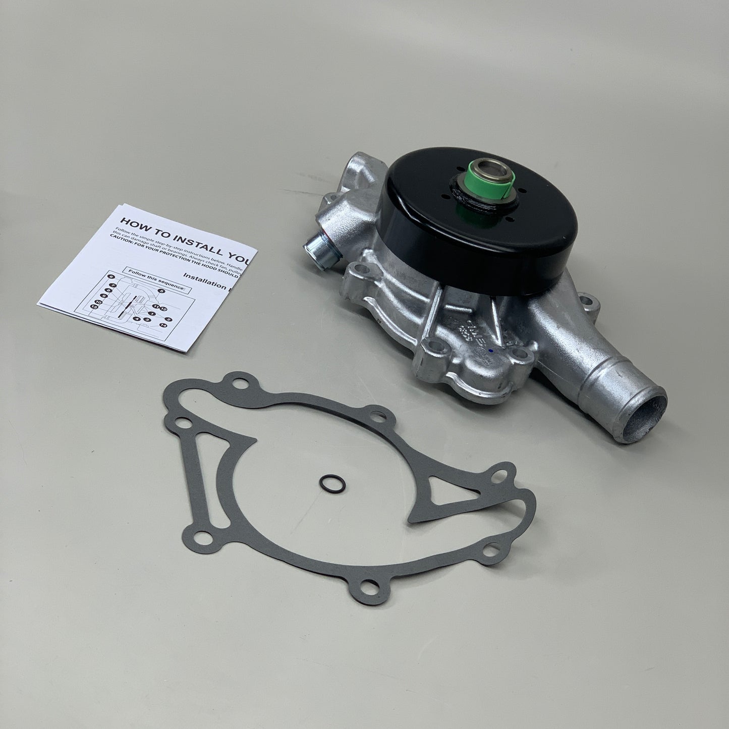 GMB Engine Water Pump for Dodge/Jeep Vehicles 197197 120-3041