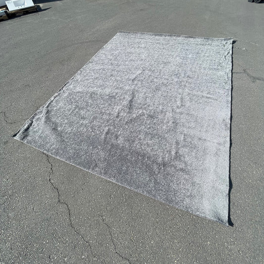 ZA@ Pallet of LAKESHORE Carpet Roll Blue Grey (AS-IS)