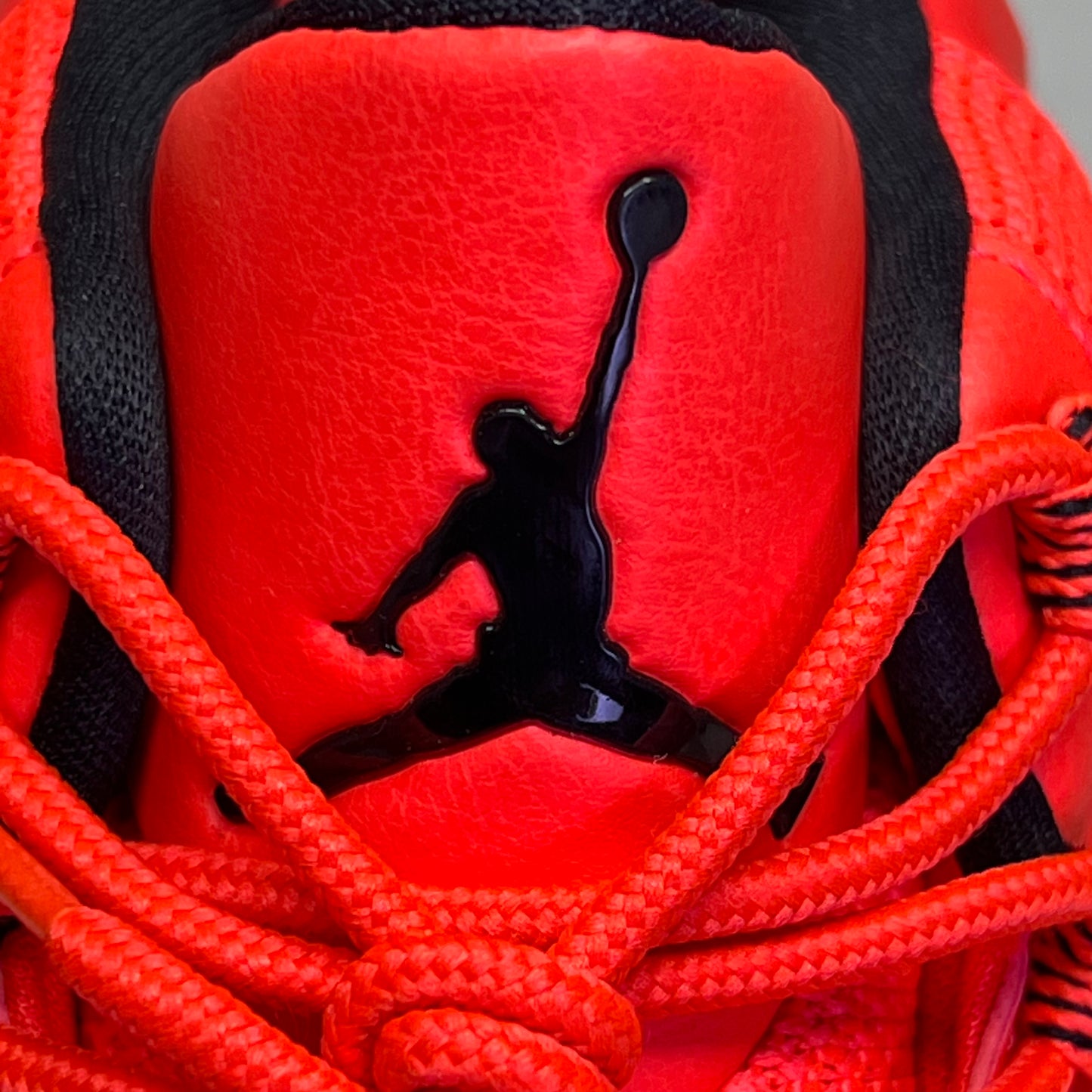 NIKE Air Jordan Infrared Academy GS Basketball Sneakers Men's Sz 9 Gym Red