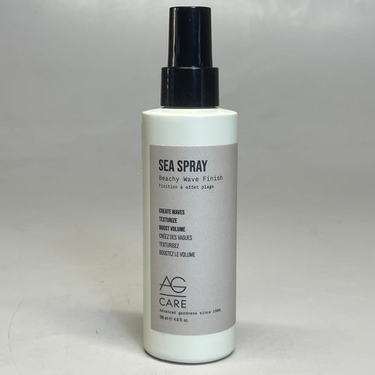 AG CARE Sea Spray Beachy Wave Finish 4.6 fl oz 100149