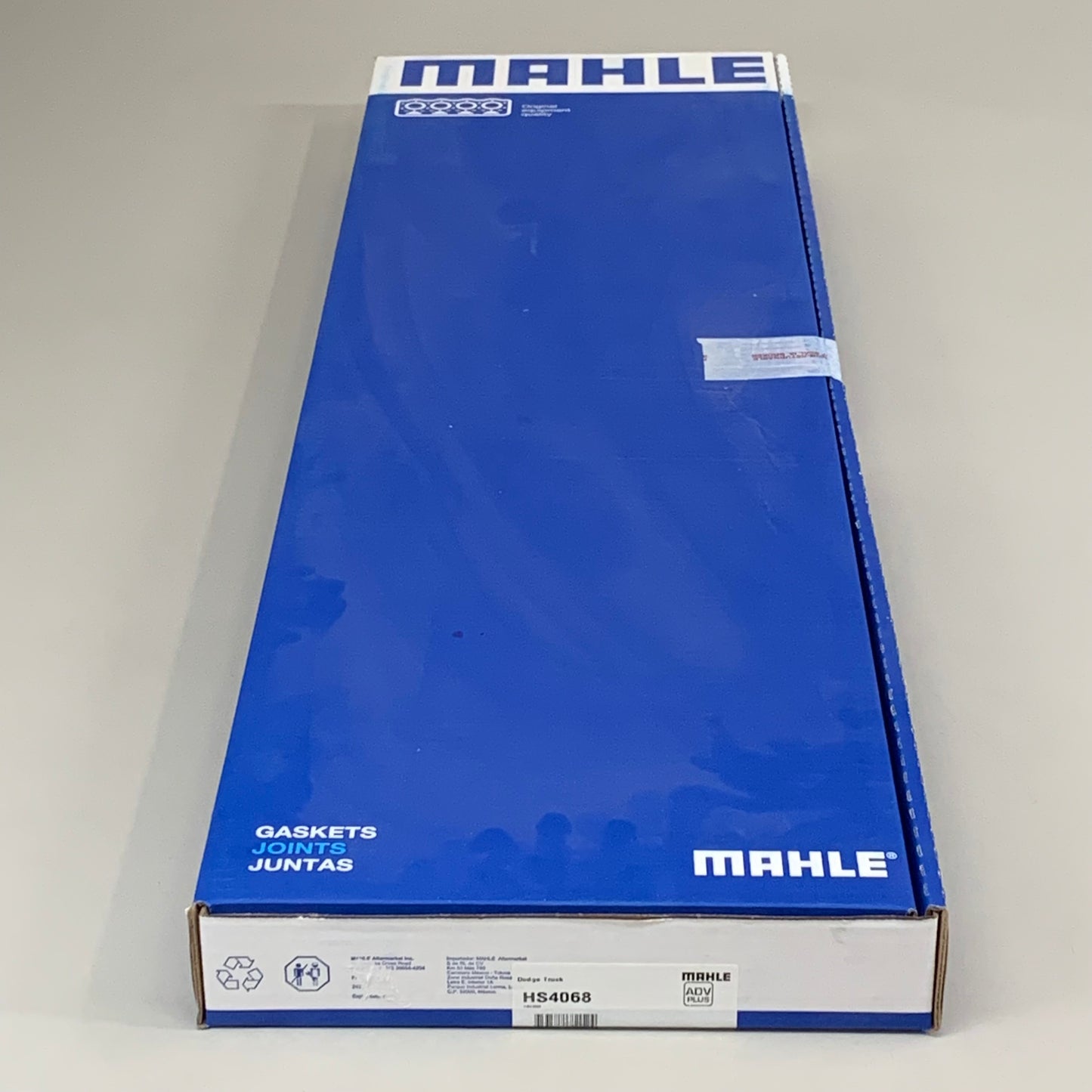 MAHLE Upper Head Gasket Set For 1989-1998 Dodge HS4068