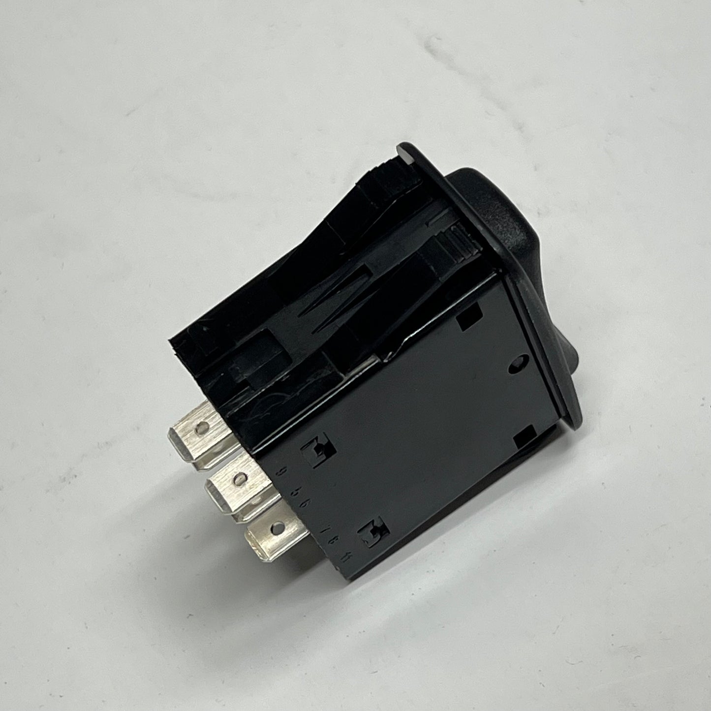 CLUB CAR Genuine OEM Parts Up/down Rocker Switch Black 102882501